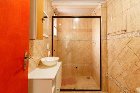 Apartamento para alugar com 53m², 2 quartos e 1 vaga Apartamento para alugar com 53m², 2 quartos e 1 vagaBanheiro