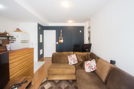 Apartamento à venda com 1 quarto, 47m² em Campo Belo, São Paulo