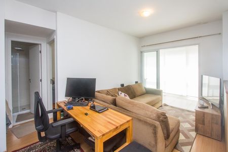 Apartamento à venda com 1 quarto, 47m² em Campo Belo, São Paulo