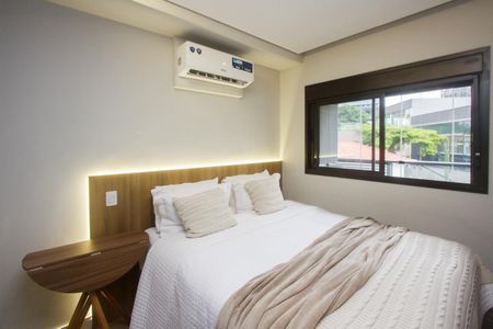 Kitnet/Studio à venda com 1 quarto, 27m² em Jardim das Acacias, São Paulo