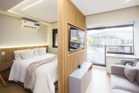 Kitnet/Studio à venda com 1 quarto, 27m² em Jardim das Acacias, São Paulo