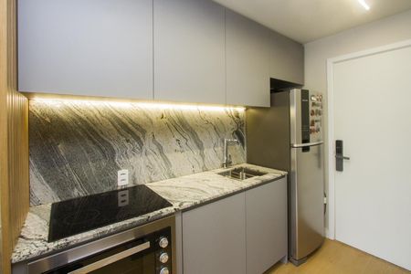 Kitnet/Studio à venda com 1 quarto, 27m² em Jardim das Acacias, São Paulo