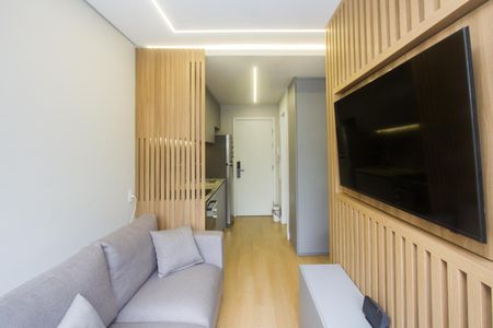 Kitnet/Studio à venda com 1 quarto, 27m² em Jardim das Acacias, São Paulo