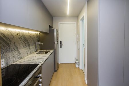 Kitnet/Studio à venda com 1 quarto, 27m² em Jardim das Acacias, São Paulo