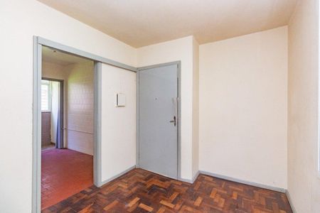 Sala  de apartamento para alugar com 1 quarto, 37m² em Vila Ipiranga, Porto Alegre