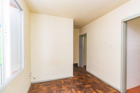 Sala  de apartamento para alugar com 1 quarto, 37m² em Vila Ipiranga, Porto Alegre