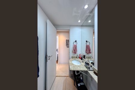 Apartamento para alugar com 69m², 3 quartos e 1 vaga Apartamento para alugar com 69m², 3 quartos e 1 vagaBanheiro