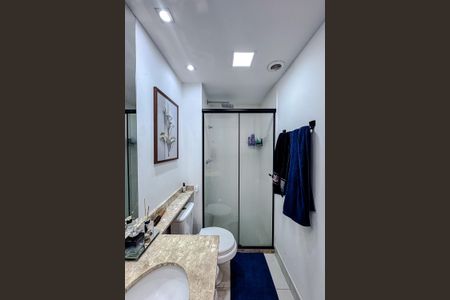 Apartamento para alugar com 69m², 3 quartos e 1 vaga Apartamento para alugar com 69m², 3 quartos e 1 vagaBanheiro