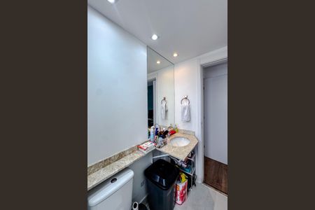 Apartamento para alugar com 69m², 3 quartos e 1 vaga Apartamento para alugar com 69m², 3 quartos e 1 vagaBanheiro da Suíte