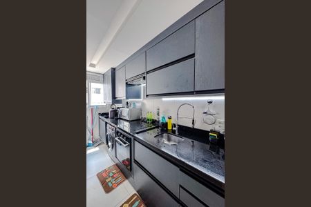 Apartamento para alugar com 69m², 3 quartos e 1 vaga Apartamento para alugar com 69m², 3 quartos e 1 vagaCozinha e Área de Serviço