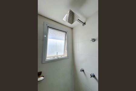 Apartamento para alugar com 69m², 3 quartos e 1 vaga Apartamento para alugar com 69m², 3 quartos e 1 vagaBanheiro da Suíte