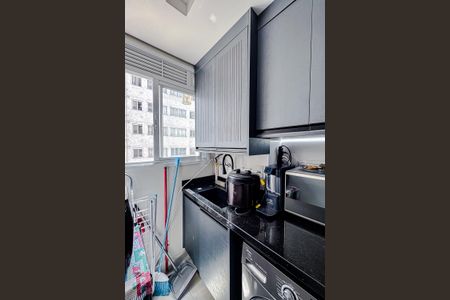 Apartamento para alugar com 69m², 3 quartos e 1 vaga Apartamento para alugar com 69m², 3 quartos e 1 vagaCozinha e Área de Serviço