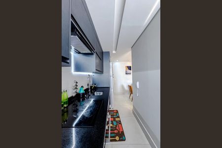 Apartamento para alugar com 69m², 3 quartos e 1 vaga Apartamento para alugar com 69m², 3 quartos e 1 vagaCozinha e Área de Serviço