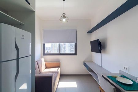 Sala de apartamento à venda com 1 quarto, 30m² em Vila Prudente, São Paulo