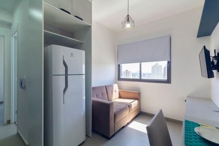 Sala de apartamento à venda com 1 quarto, 30m² em Vila Prudente, São Paulo