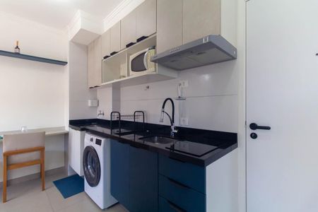 Apartamento à venda com 30m², 1 quarto e sem vaga Apartamento à venda com 30m², 1 quarto e sem vagaCozinha