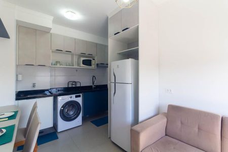 Sala de apartamento à venda com 1 quarto, 30m² em Vila Prudente, São Paulo