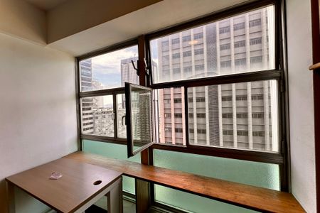 Apartamento para alugar com 1 quarto, 33m² em Centro, Rio de Janeiro