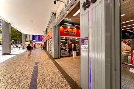 Apartamento para alugar com 33m², 1 quarto e sem vaga