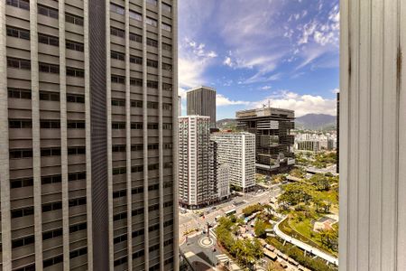 Apartamento para alugar com 33m², 1 quarto e sem vaga