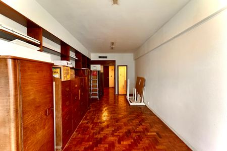 Apartamento para alugar com 33m², 1 quarto e sem vaga