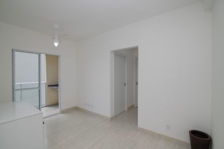 Sala de apartamento para alugar com 2 quartos, 47m² em Jardim Novo Angulo, Hortolândia