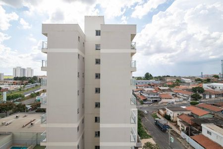 Quarto 1 - Vista da Janela de apartamento para alugar com 2 quartos, 47m² em Jardim Novo Angulo, Hortolândia