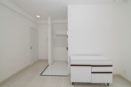 Sala de apartamento para alugar com 2 quartos, 47m² em Jardim Novo Angulo, Hortolândia