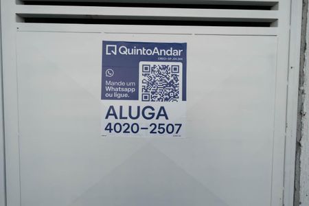 Apartamento para alugar com 34m², 1 quarto e sem vagaFachada