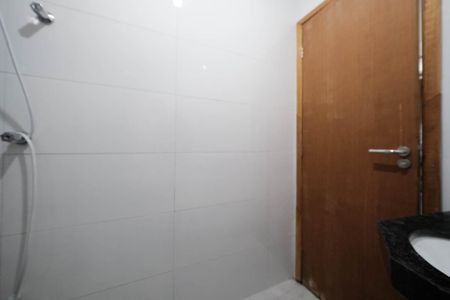 Banheiro de apartamento para alugar com 1 quarto, 34m² em Cidade Patriarca, São Paulo
