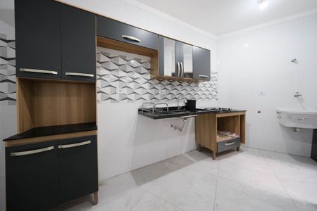Apartamento para alugar com 34m², 1 quarto e sem vagaSala/Cozinha
