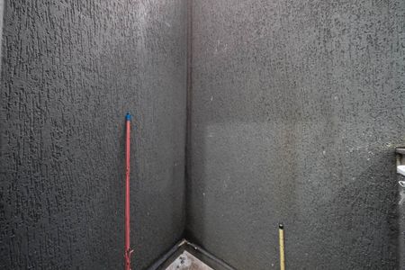 Sala/Cozinha de apartamento para alugar com 1 quarto, 34m² em Cidade Patriarca, São Paulo