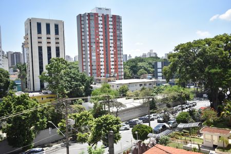 Sala de apartamento à venda com 2 quartos, 70m² em Vila Clementino, São Paulo
