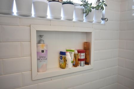 Apartamento à venda com 70m², 2 quartos e 1 vagaBanheiro da Suíte