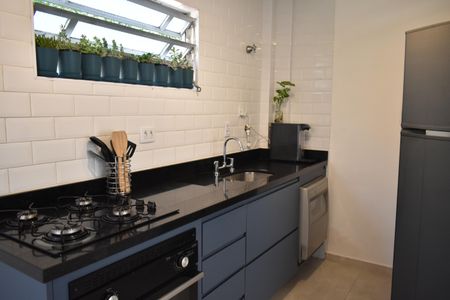 Apartamento à venda com 70m², 2 quartos e 1 vagaCozinha