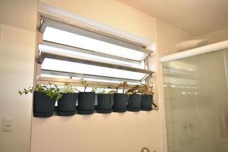 Apartamento à venda com 70m², 2 quartos e 1 vagaBanheiro Social