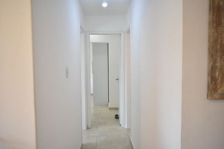 Corredor de apartamento à venda com 2 quartos, 70m² em Vila Clementino, São Paulo
