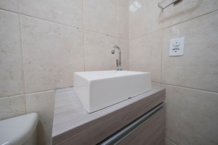 Apartamento à venda com 56m², 2 quartos e 1 vagaBanheiro