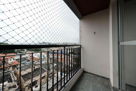 Sala de apartamento à venda com 2 quartos, 56m² em Penha de França, São Paulo