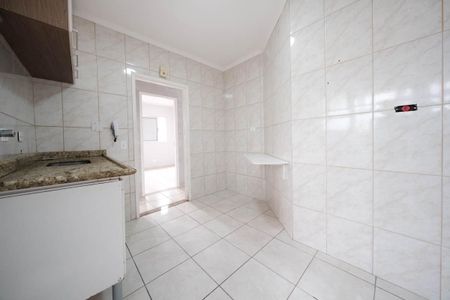 Apartamento à venda com 56m², 2 quartos e 1 vagaCozinha