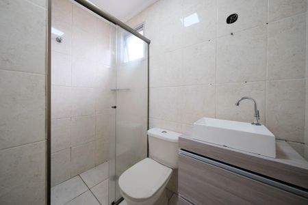 Apartamento à venda com 56m², 2 quartos e 1 vagaBanheiro
