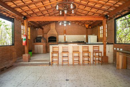 Apartamento à venda com 56m², 2 quartos e 1 vagaÁrea comum