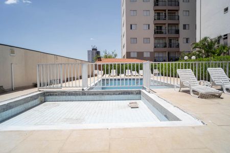 Apartamento à venda com 56m², 2 quartos e 1 vagaÁrea comum