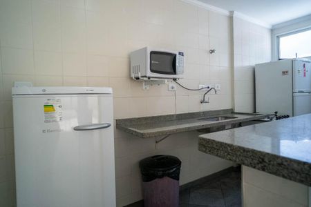 Apartamento à venda com 56m², 2 quartos e 1 vagaÁrea comum