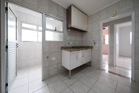 Apartamento à venda com 56m², 2 quartos e 1 vagaCozinha