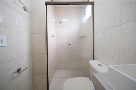 Apartamento à venda com 56m², 2 quartos e 1 vagaBanheiro