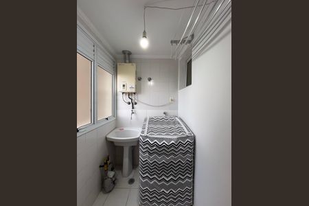 Apartamento para alugar com 78m², 2 quartos e 1 vaga Apartamento para alugar com 78m², 2 quartos e 1 vagaÁrea de Serviço