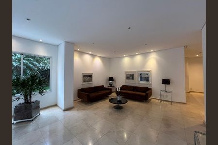 Apartamento para alugar com 78m², 2 quartos e 1 vaga Apartamento para alugar com 78m², 2 quartos e 1 vagaHall de entrada