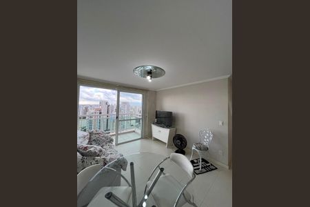 Sala de apartamento para alugar com 2 quartos, 79m² em Vila Mariana, São Paulo