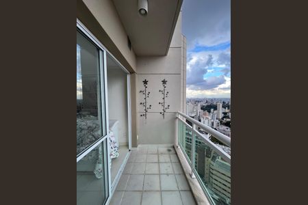 Sacada de apartamento para alugar com 2 quartos, 79m² em Vila Mariana, São Paulo